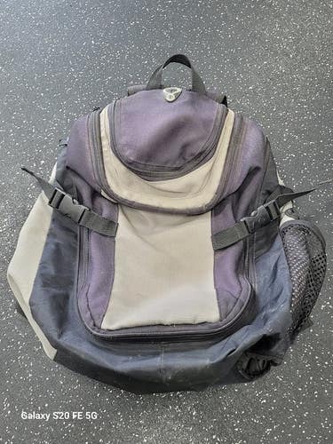 Used STX Player Carry Bag Black 11849-S000042579
