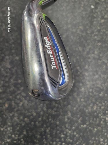 Used Tour Edge HP 25 Mens Individual Iron RH 6 Iron 11849-S000042553