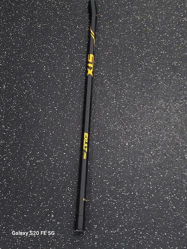 Used STX EXULT PRO Womens Atk/Mid LAX Shaft Black 11849-S000042554
