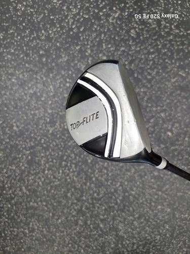 Used Top Flite TOP FLITE Mens Fairway Wood RH 3 Wood 11849-S000042555