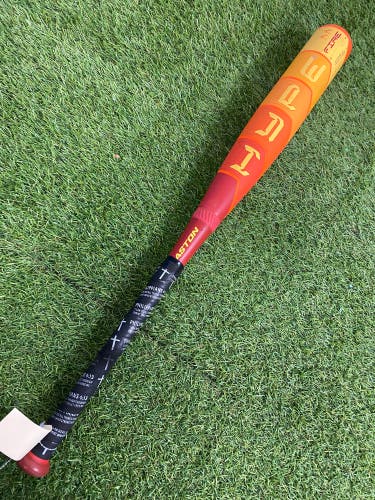 Easton Hype Fire (2 3/4") USSSA Bat (-10) 2025