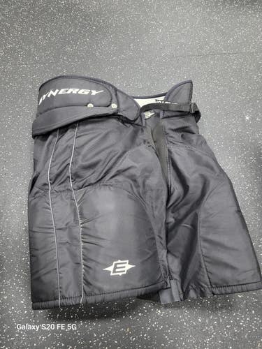 Used Easton SYNERGY ST4 Senior Pant Black LG 11849-S000042478
