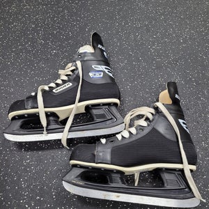 Used Bauer IMPACT 33 Senior Hockey Skate Senior 12 11849-S000042477