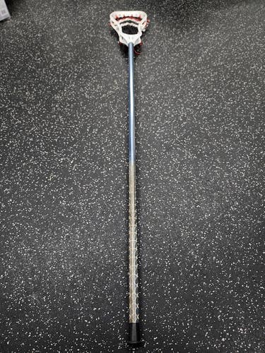 Used String King MARK 1 Jr Def/LSM Complete Stick White 11849-S000042512