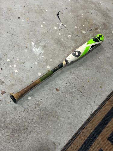 2017 DeMarini CF Zen Composite USSSA Certified Bat (-5) 26 oz 31" (Used)