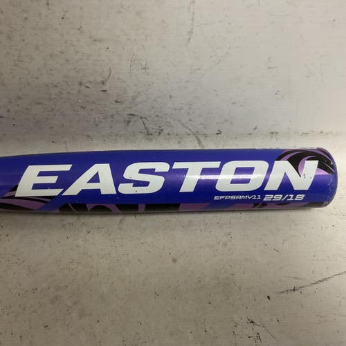Used Easton EFP5AMY11 BB/SB Fastpitch Bat 29" 11855-S000205269