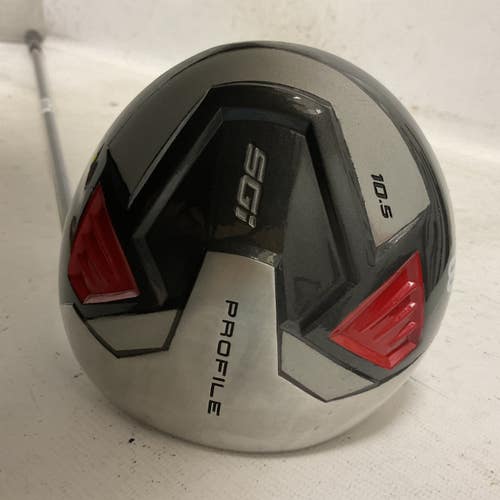 Used Wilson PROFILE SGI Mens Driver RH 10.5 Degree 11855-S000205242
