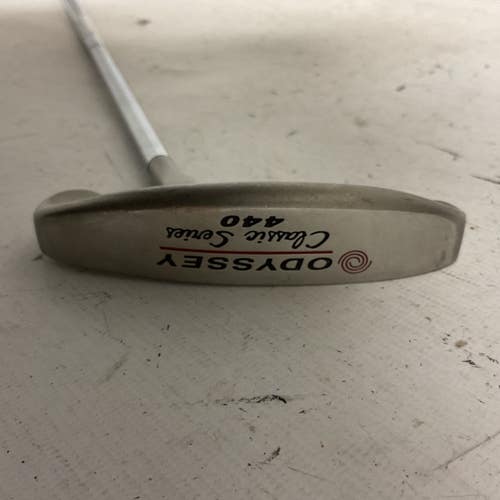 Used Odyssey CLASSIC SERIES 440 Mens Putter RH 35" 11855-S000205335