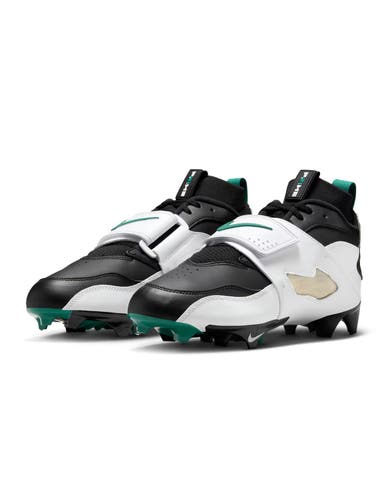 Nike Diamond Turf 93 TD Green White Black Football NBY HF5298-102 Size 7.5 New