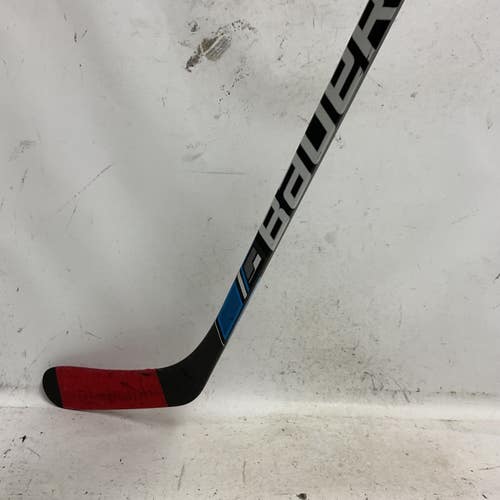 Used Bauer MS-1 Inter One Piece Right Royal Blue 40 Flex 11855-S000207327