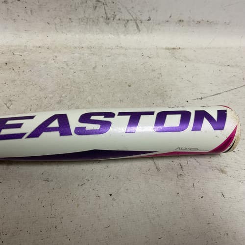 Used Easton FP22PSA BB/SB Fastpitch Bat White 27" 11855-S000207366