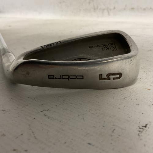 Used Cobra KING COBRA OVERSIZE Mens Individual Iron RH 5 Iron 11855-S000207380