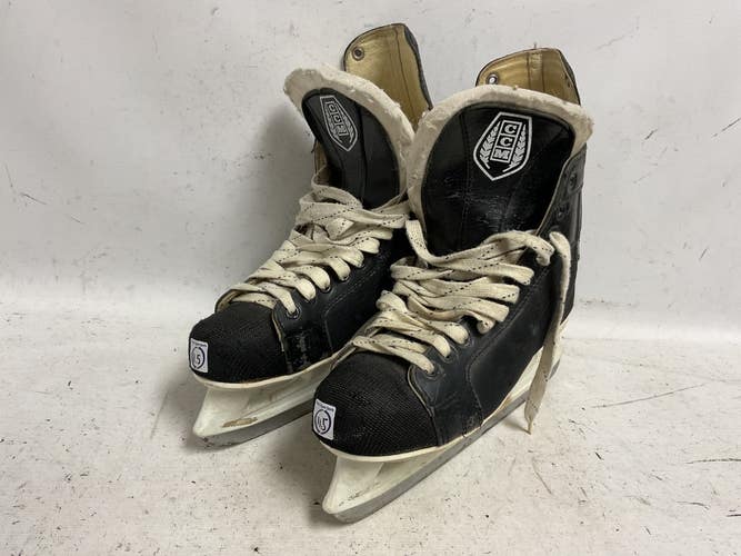 Used CCM MUSTANG Senior Hockey Skate Senior 11.5 11855-S000207644