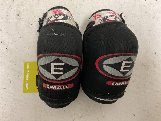 Used Easton S1 Youth Elbow Pads SM 11855-S000207652