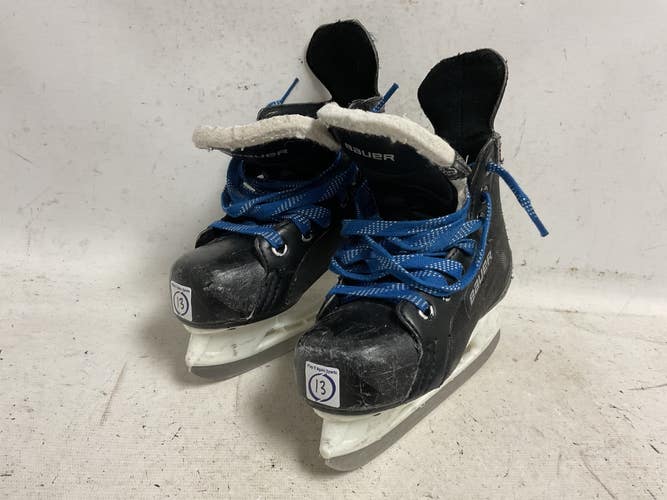 Used Bauer 140 Youth Hockey Skate Youth 13.0 11855-S000207656
