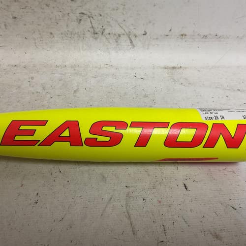 Used Easton YSB19RIV10 BB/SB USA 2 1/4 Bat 28" 11855-S000207689
