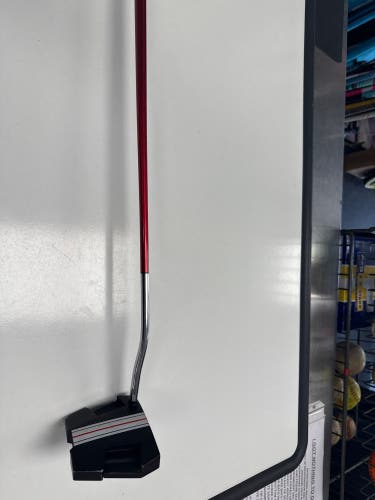 Odyssey 2-Ball Eleven Triple Track Mallet Right Handed Putter (Used)