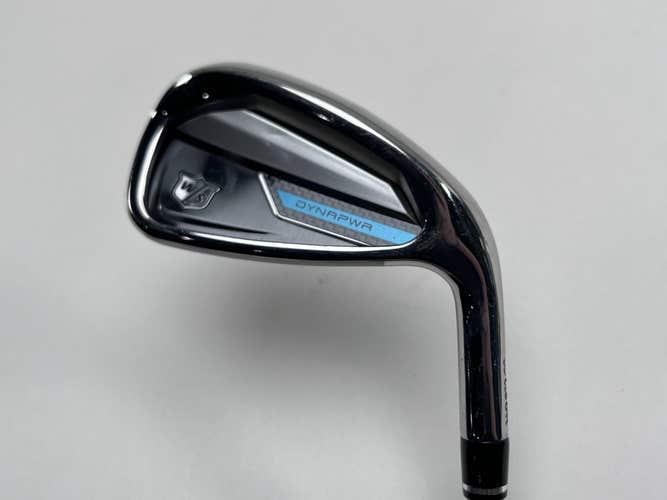 Wilson DYNAPWR Single 5 Iron Project X Even Flow 4.0-L 50g Ladies RH