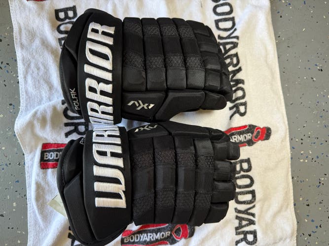 Warrior AX1 Pro Gloves 14" Pro Stock (New)