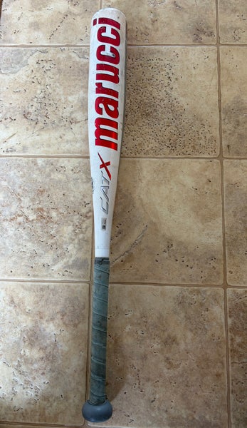 2023 Marucci CATX Alloy USSSA Certified Bat (-10) 17 oz 27" (Used)