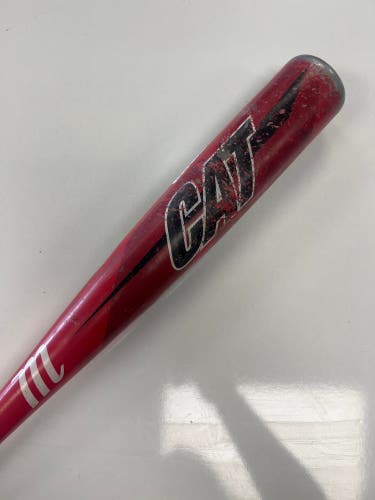 2019 Marucci CAT Alloy USABat Certified Bat (-10) 21 oz 31" (Used)
