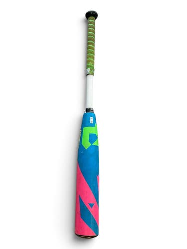 Used Demarini ZOA BB/SB USSSA 2 3/4 Bat 30" 11450-S000526300