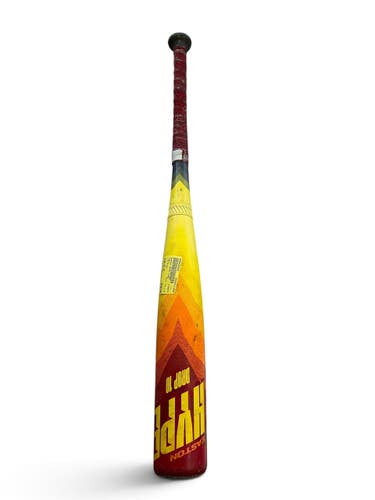 Used Easton HYPE FIRE BB/SB USSSA 2 3/4 Bat 28" 11450-S000526304