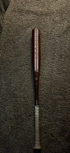 Limited Edition 2026 Combat MFG Spec A1 (Stang) Alloy BBCOR Certified Bat (-3) 30 oz 33" (Used)