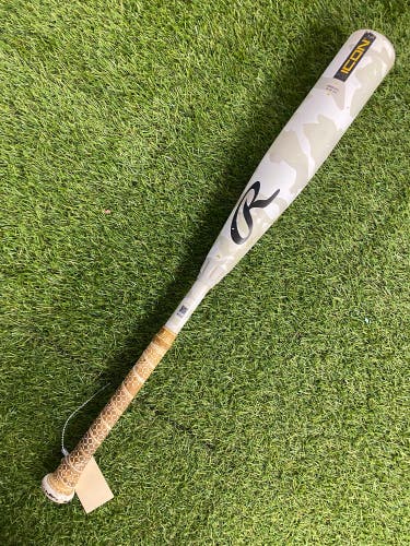 Rawlings Icon (2 3/4") USSSA Bat 2025 (-10)