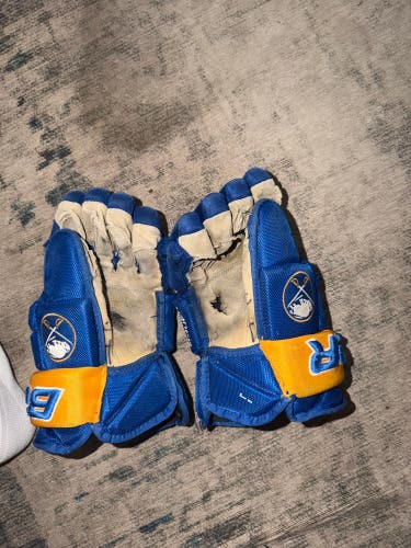 Bauer Gloves 14" (Used)