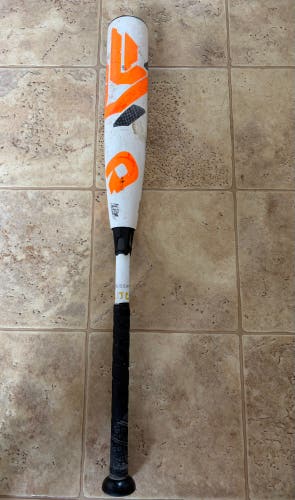 2021 DeMarini CF Composite USSSA Certified Bat (-10) 18 oz 28" (Used)
