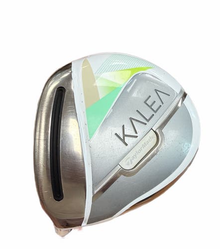 TaylorMade Kalea Left Hand Driver Even Flow Riptide Shaft Senior Flex 12 Loft New Golf Pride Grip