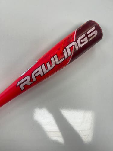 2022 Rawlings Prodigy Alloy USABat Certified Bat (-11) 16 oz 27" (Used)