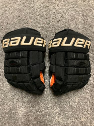 Bauer Nexus 1000 Gloves 14" Pro Stock Flyers (Read Description)