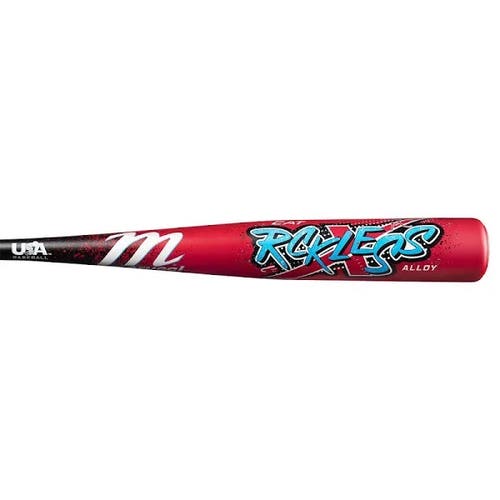 2026 Marucci Rckless Alloy USABat Certified Bat (-8) 22 oz 30" (New)