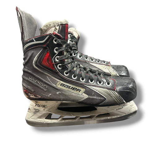 Used Bauer VAPOR X60 Senior Hockey Skate Senior 10 11375-S000380892