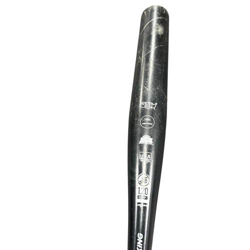 Used Stringking METAL PRO BB/SB Fastpitch Bat 29" 11375-S000380880