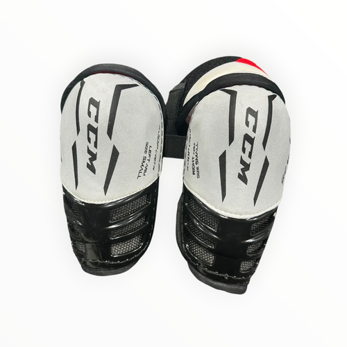 Used CCM JETSPEED FT475 Senior Elbow Pads SM 11375-S000380824