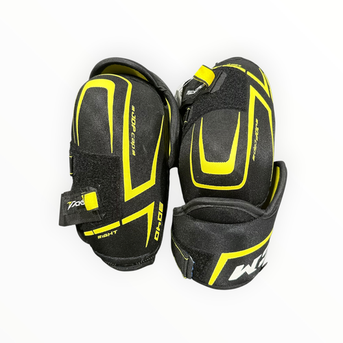 Used CCM TACKS 9040 Senior Elbow Pads LG 11375-S000380823