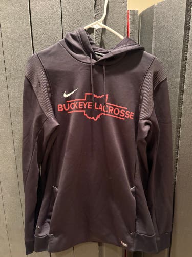 Black Ohio State Men’s Adult Unisex Medium Nike Sweatshirt (Used)