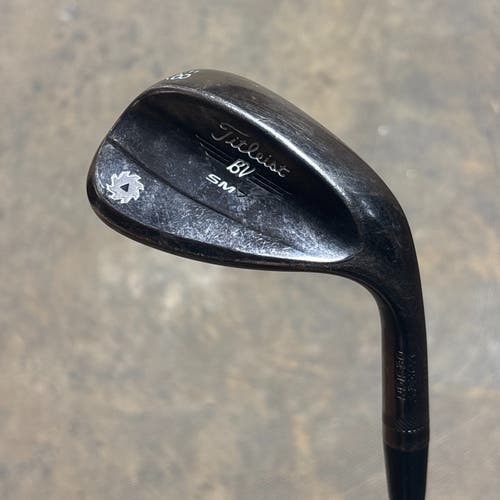 Used Men's Titleist BV Vokey SM7 Right Handed 58' Wedge | Steel Shaft