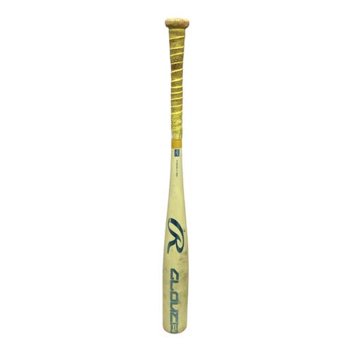Rawlings CLOUT AI USSSA 2 3/4 Bat 30" 11443-S000207621