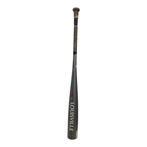 Used Louisville Slugger OMAHA 519 BB/SB High School -3 Bat 32" 11443-S000207573