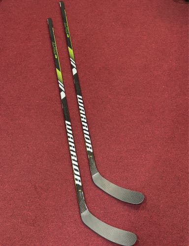 Senior Warrior Alpha LX2 Left Hand Hockey Stick W03 85 Flex (New) item#PSMND
