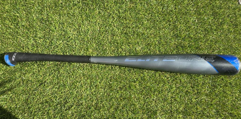 2022 AXE Elite One Alloy USABat Certified Bat 19 oz 29" (Used)