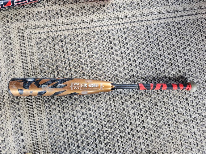 DeMarini Zoa Hybrid USSSA Certified Bat 18 oz 28" (Used)