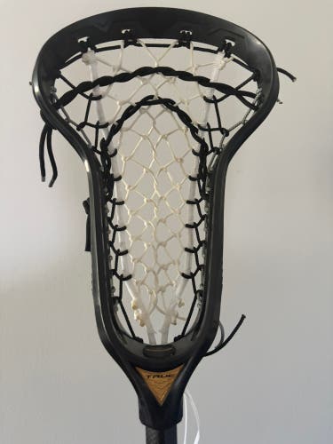 True lynx Head (Used) with STX flex Mesh Pocket