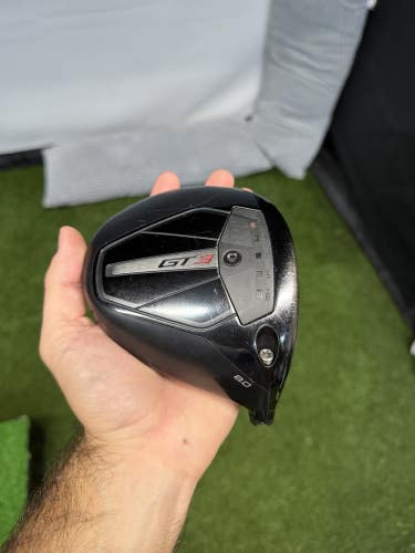 Titleist GT3 Driver 8* Head Only RH No HC
