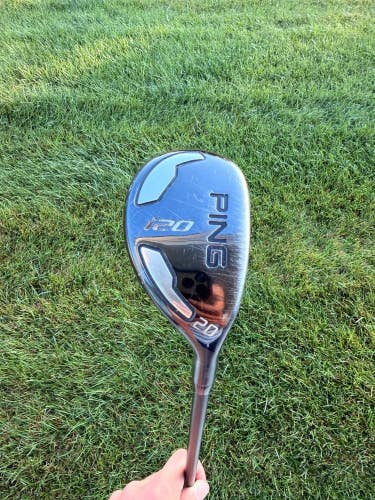 Ping I20 3 Hybrid 20 TFC 707H Regular Flex 40" +HC NICE