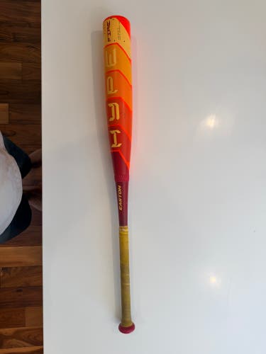 2025 Easton Hype Fire Composite USSSA Certified Bat (-8) 23 oz 31" (Used)